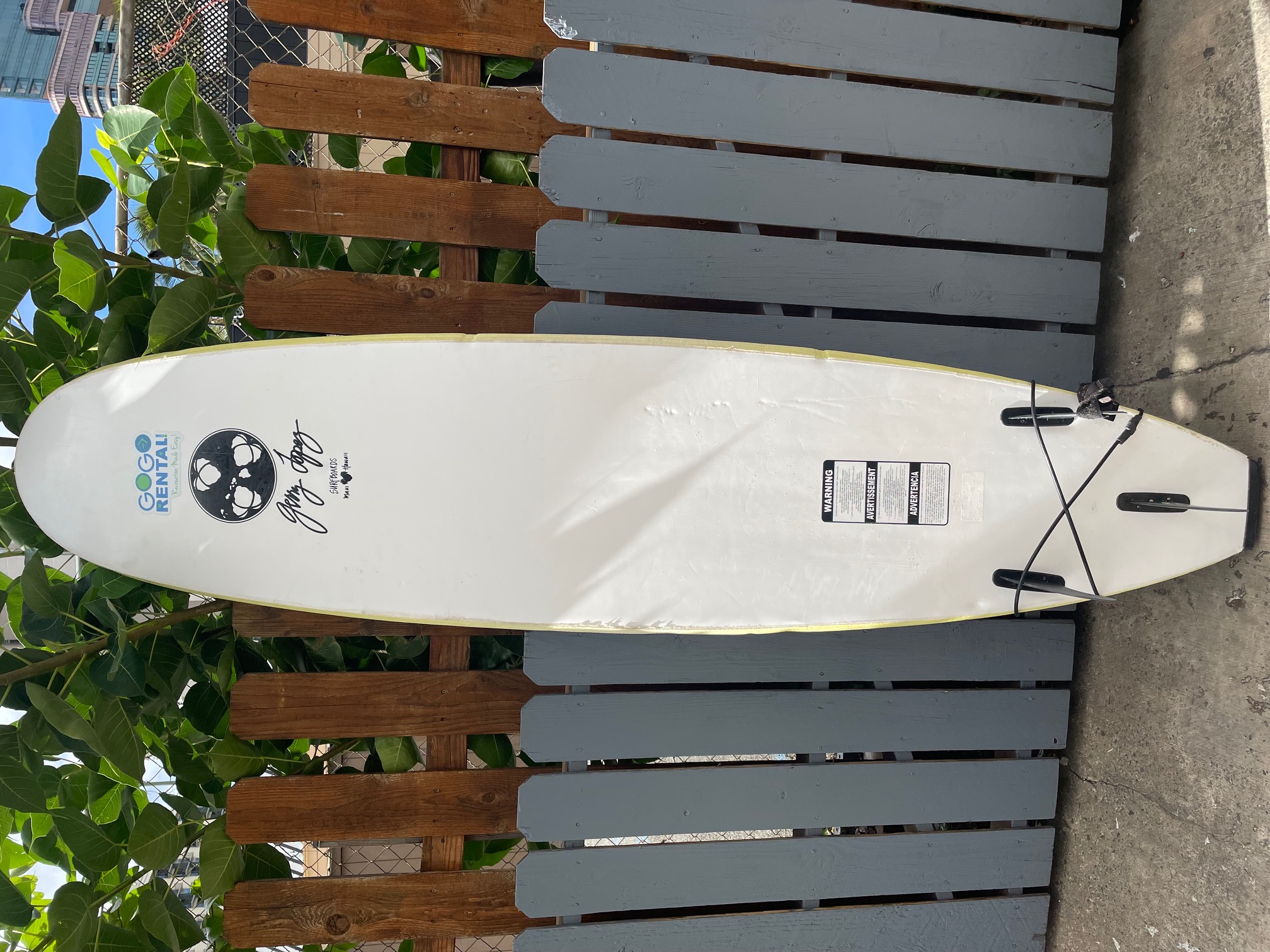 2021 Gerry Lopez Surfboard