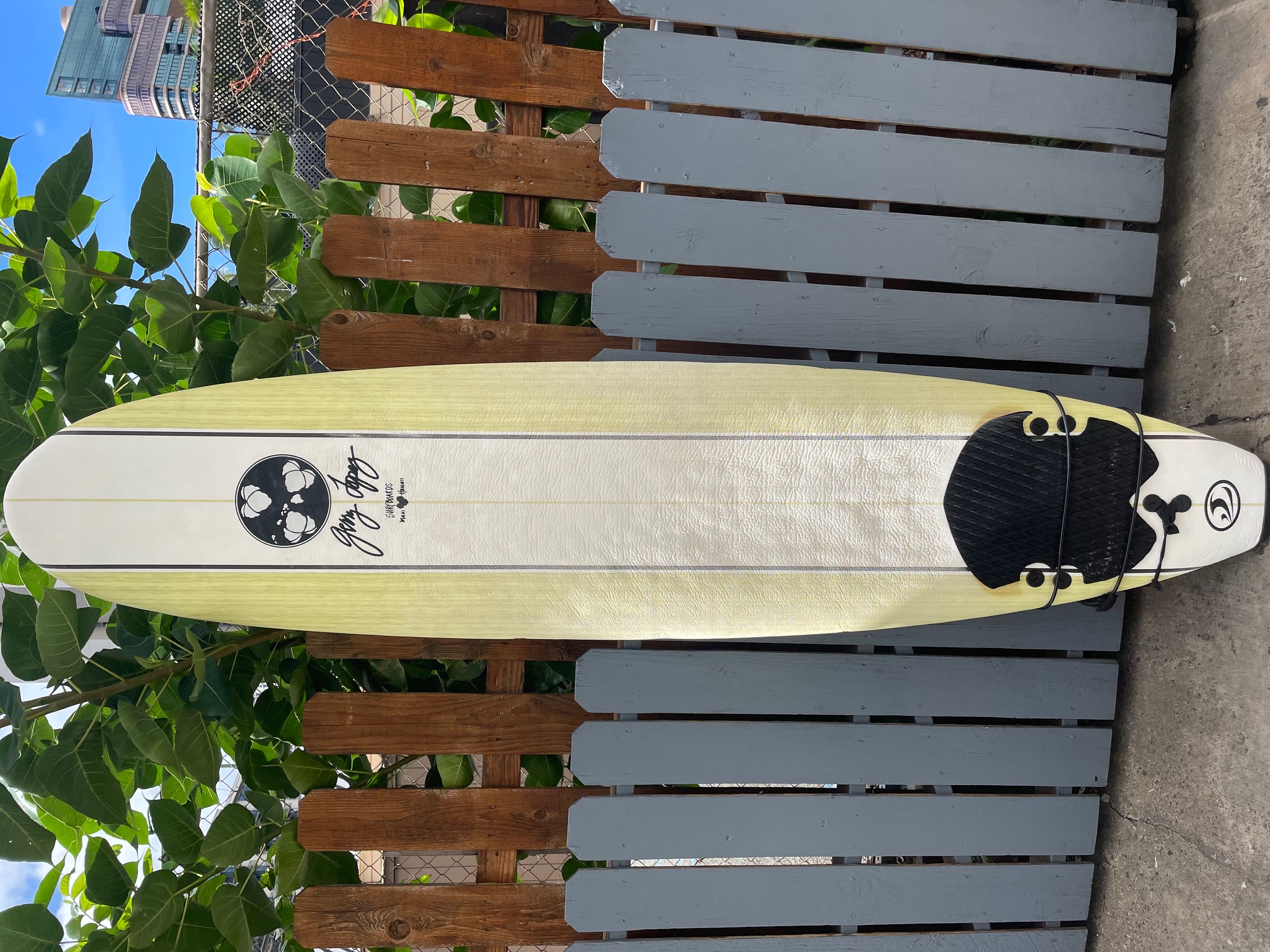 2021 Gerry Lopez Surfboard