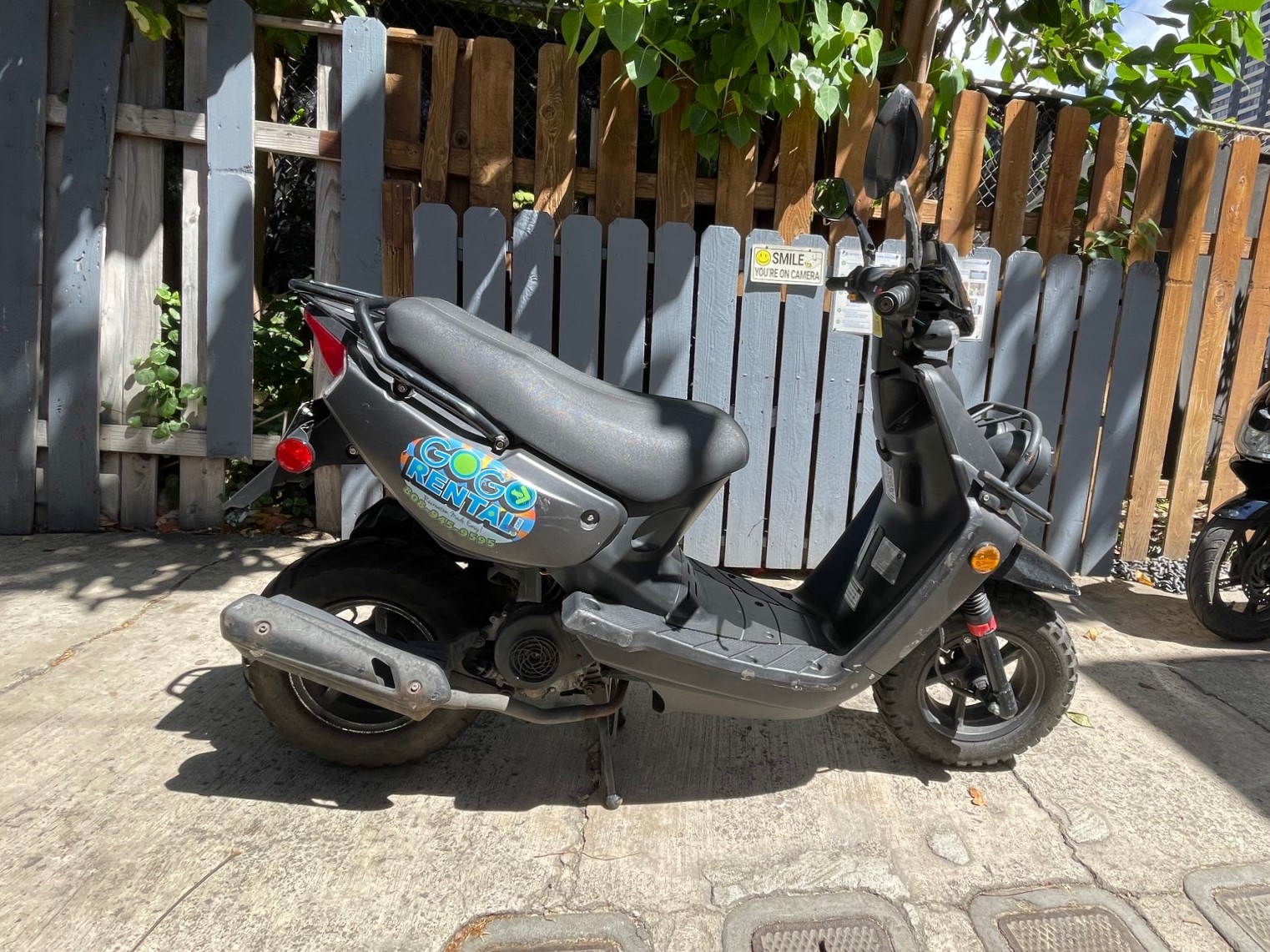 2022 Scootstar Roguestar