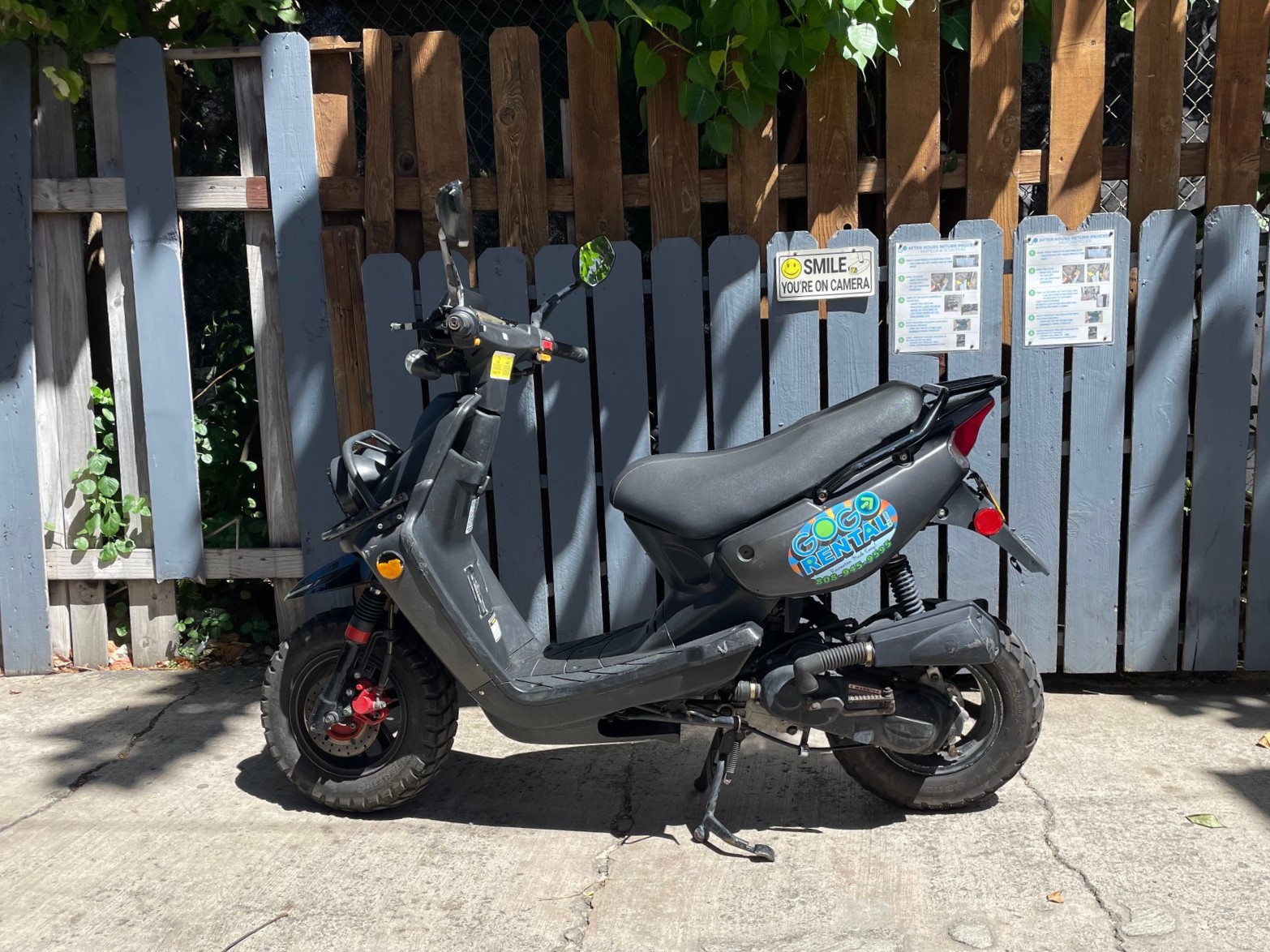 2022 Scootstar Roguestar